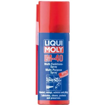 Liqui Moly LM-40 multifunkční sprej 50 ml