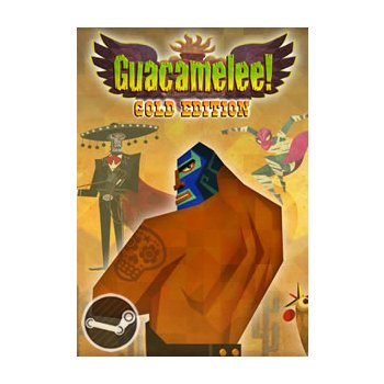 Guacamelee! (Gold)