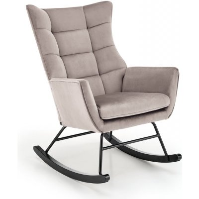Halmar Houpací křeslo BAZALTO Béžová – Zboží Dáma