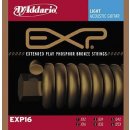 Struna D'addario EXP 16