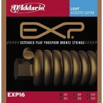 D'addario EXP 16 – Zbozi.Blesk.cz