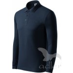 Malfini Pique polo 221 LS námořní modrá – Zboží Dáma