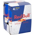 Red Bull 4x250ml – Zbozi.Blesk.cz