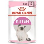 Royal Canin Kitten Instinctive gravy 12 x 85 g – Sleviste.cz