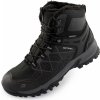 Dámské trekové boty Alpine Pro Gilley ubty315 černá