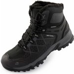 ALPINE PRO Unisex obuv outdoor GILLEY black Černá – Zboží Mobilmania