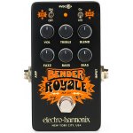 Electro-Harmonix Bender Royale Fuzz Black – Hledejceny.cz