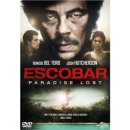 Escobar: Paradise Lost DVD