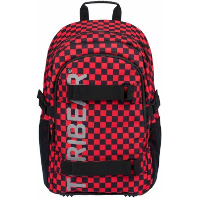 Baagl batoh Skate A 8888 červená – Zboží Mobilmania