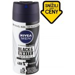 Nivea Men Invisible Black & White deospray 100 ml – Zbozi.Blesk.cz