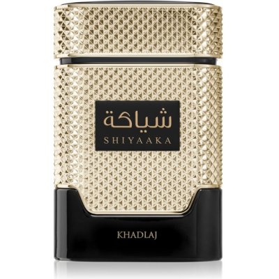 Khadlaj Shiyaaka Gold parfémovaná voda unisex 100 ml