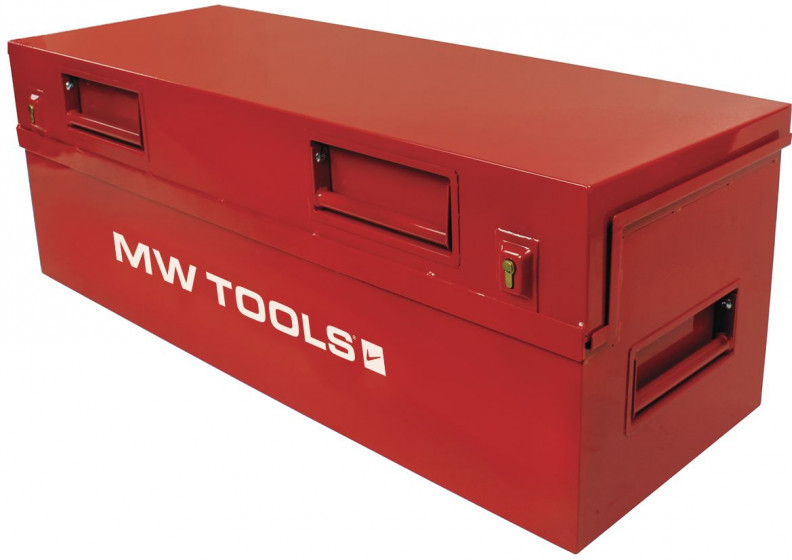 MW Tools Stavební kovový box MWB265 265l