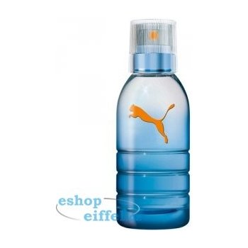 Puma Aqua toaletní voda pánská 50 ml tester