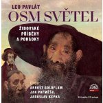 Osm světel - Židovské příběhy a pohádky - Leo Pavlát – Hledejceny.cz