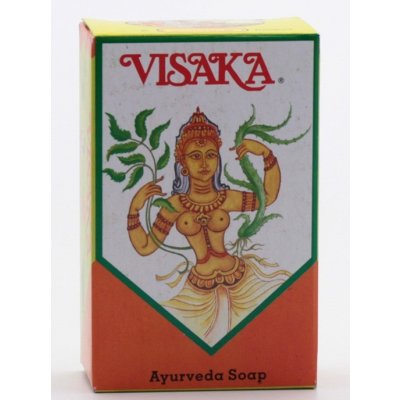 Siddhalepa Visaka mýdlo 70 g – Hledejceny.cz