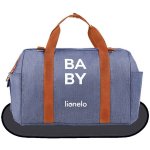 Lionelo taška ida blue denim – Hledejceny.cz