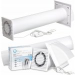 SYSTERM SYS-ENERGY100PS-KO100-05-KO100-30-BI 100 mm – Hledejceny.cz