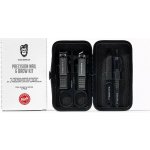 Slick Gorilla Nail & Brow Kit sada na nehty a obočí 5 ks – Hledejceny.cz