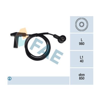 Generátor impulsů, klikový hřídel FAE 79243 – Sleviste.cz