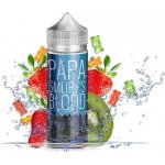 Infamous Originals Shake & Vape Papa Smurf's Blood 10 ml – Zbozi.Blesk.cz