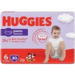 HUGGIES Pants Jumbo 6 15-25 kg 30 ks – Hledejceny.cz