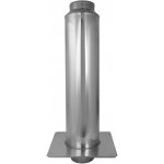 Bokra prodloužení komínu 150 mm x 0,9 m – Zboží Dáma