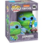 Funko Pop! 56 Teenage Mutant Ninja Turtles Leonardo – Zboží Mobilmania