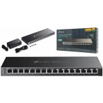TP-Link TL-SG2016P – Zboží Mobilmania