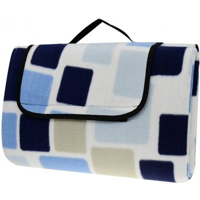 Calter Pikniková deka CALTER FAMILY II, 2.0 x 1.8m, kostka – Sleviste.cz