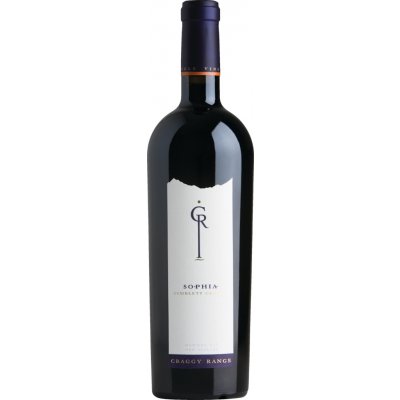 Craggy Range Sophia 2021 Červené 13,5% 0,75 l (holá láhev) – Hledejceny.cz