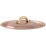 Mauviel Měděná poklice s bronzovým úchytem M’Héritage 150 B 12 cm 652912 – Sleviste.cz