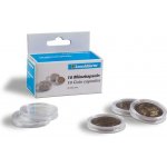 LEUCHTTURM Bublinky na mince10 ks Ø 24 mm – Zboží Dáma