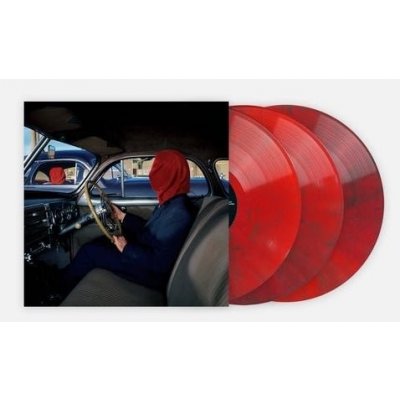 Mars Volta: Frances The Mute (Coloured Vinyl): 3Vinyl (LP)