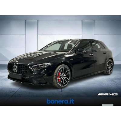 Mercedes-Benz A 35 AMG 4Matic 225 kW – Hledejceny.cz