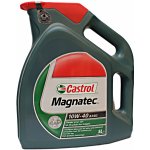 Castrol Magnatec A/B 10W-40 5 l – Sleviste.cz