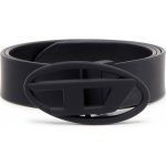 Diesel OVAL D LOGO REV B-1DR W REV II BLACK – Zboží Dáma