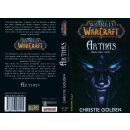 World of WarCraft: Arthas - Zrod krále lichů - Christie Golden