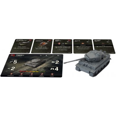 Gale Force Nine World of Tanks Expansion German Tiger – Hledejceny.cz