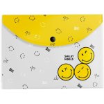 Obálka s drukem A4 s tiskem Smiley World 314773 – Zboží Živě