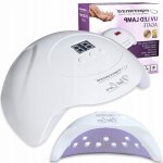 Esperanza EBN010 UV LED lampa na nehty 36W – Zboží Dáma