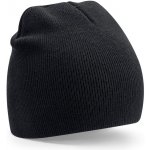 Beechfield Klasická recyklovaná čepice beanie Černá – Hledejceny.cz