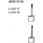 Sada uhlíků startéru - Hitachi 2114-4313 | Zboží Auto