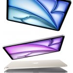 Apple iPad Air 13" M4 (2026) 128GB Wi-Fi + Cellular Starlight MH9F4HC/A – Zboží Živě