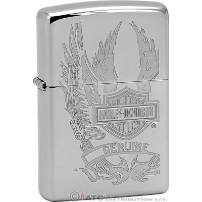 Zippo benzínový 22996 – Hledejceny.cz
