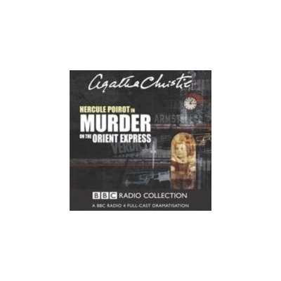 Murder on the Orient Express - Christie Agatha, Cast Full – Hledejceny.cz