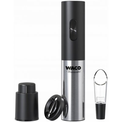 Yermos Automatický otvírák na víno s vývrtkou OW7 WACO – Hledejceny.cz