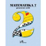 Matematika 7 Pracovní sešit 2 – Hledejceny.cz