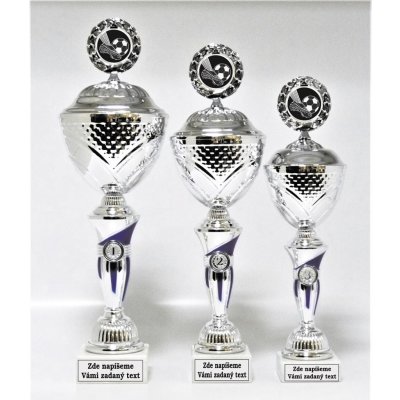 VIZINGR Fotbalové poháry 357-LAC005 – Zboží Mobilmania