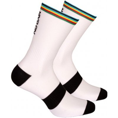 Gatta sportovní ponožky ACTIVE WZ.997 bílá – Zboží Mobilmania