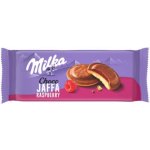 Milka Choco Jaffa Raspberry Jelly 147 g – Zboží Dáma